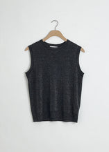 Load image into Gallery viewer, Cataleya Tank Blk
