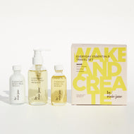 Wake + Create Holiday Gift Set