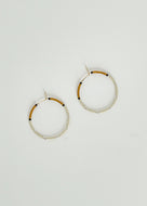 Cerro Earrings - Tundra / Small