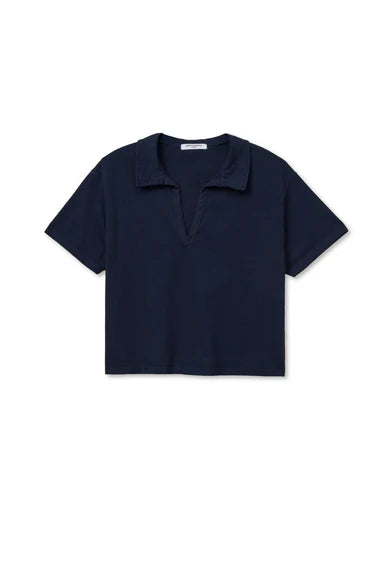 Charlie Short Sleeve Polo