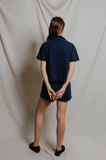 Charlie Short Sleeve Polo