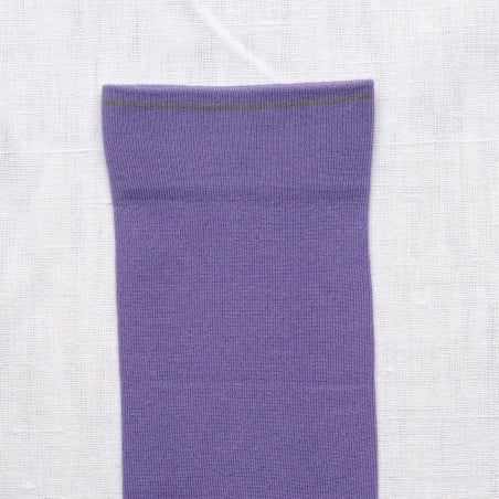 Solid Fine Gauge Socks