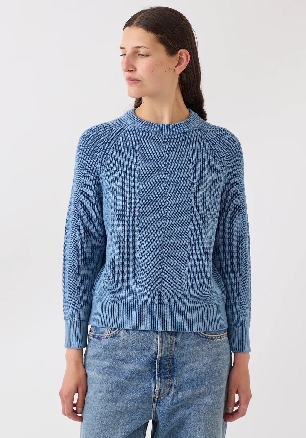 Chelsea Sweater Denim
