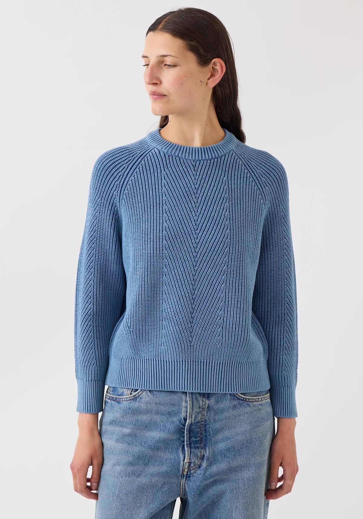Chelsea Sweater Denim
