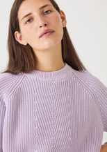 Load image into Gallery viewer, Chelsea Cotton Sweater
