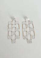 Chess Earrings