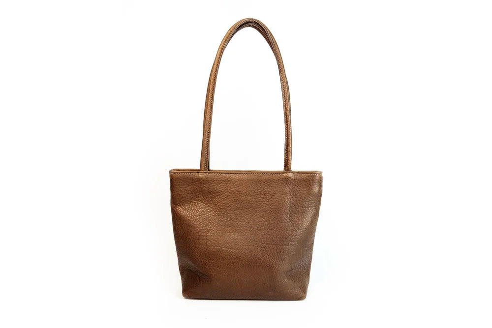 Leather Tiny Tote