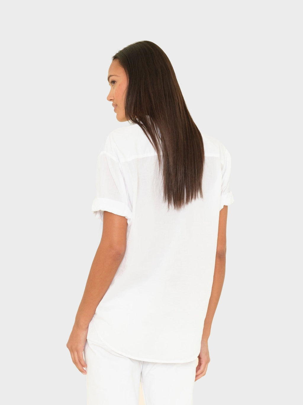 Channing Shirt White