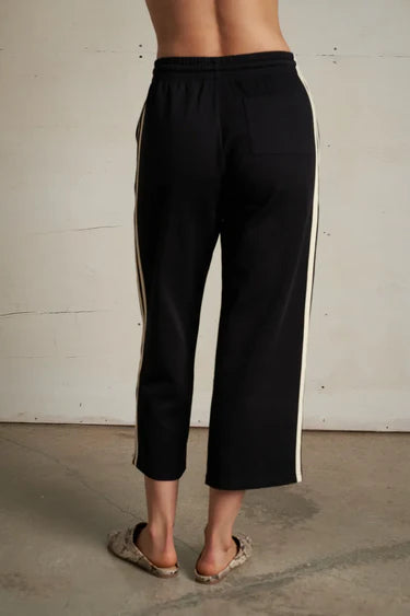 Claud Track Pant True Black