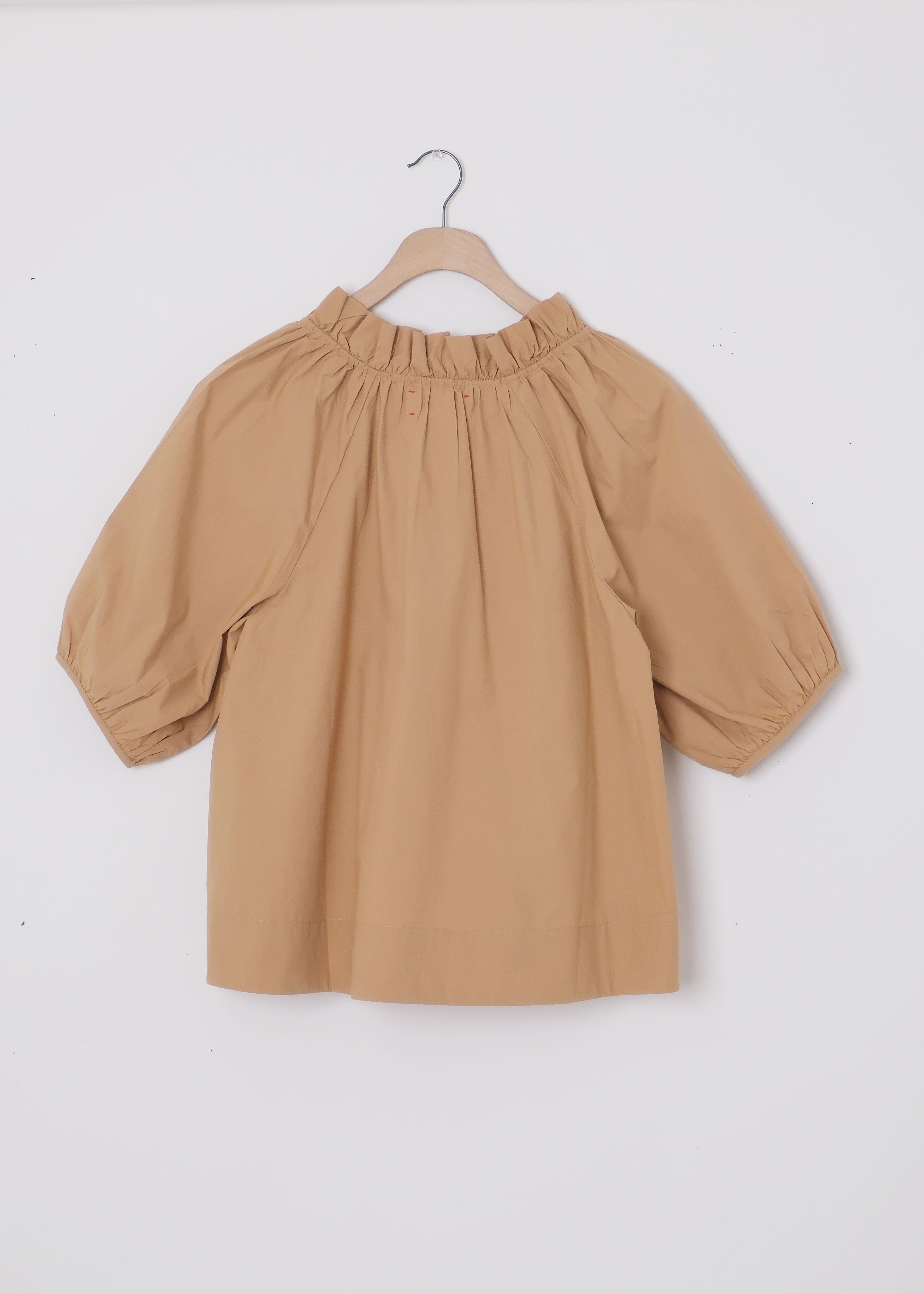 Clementine Cotton Blouse