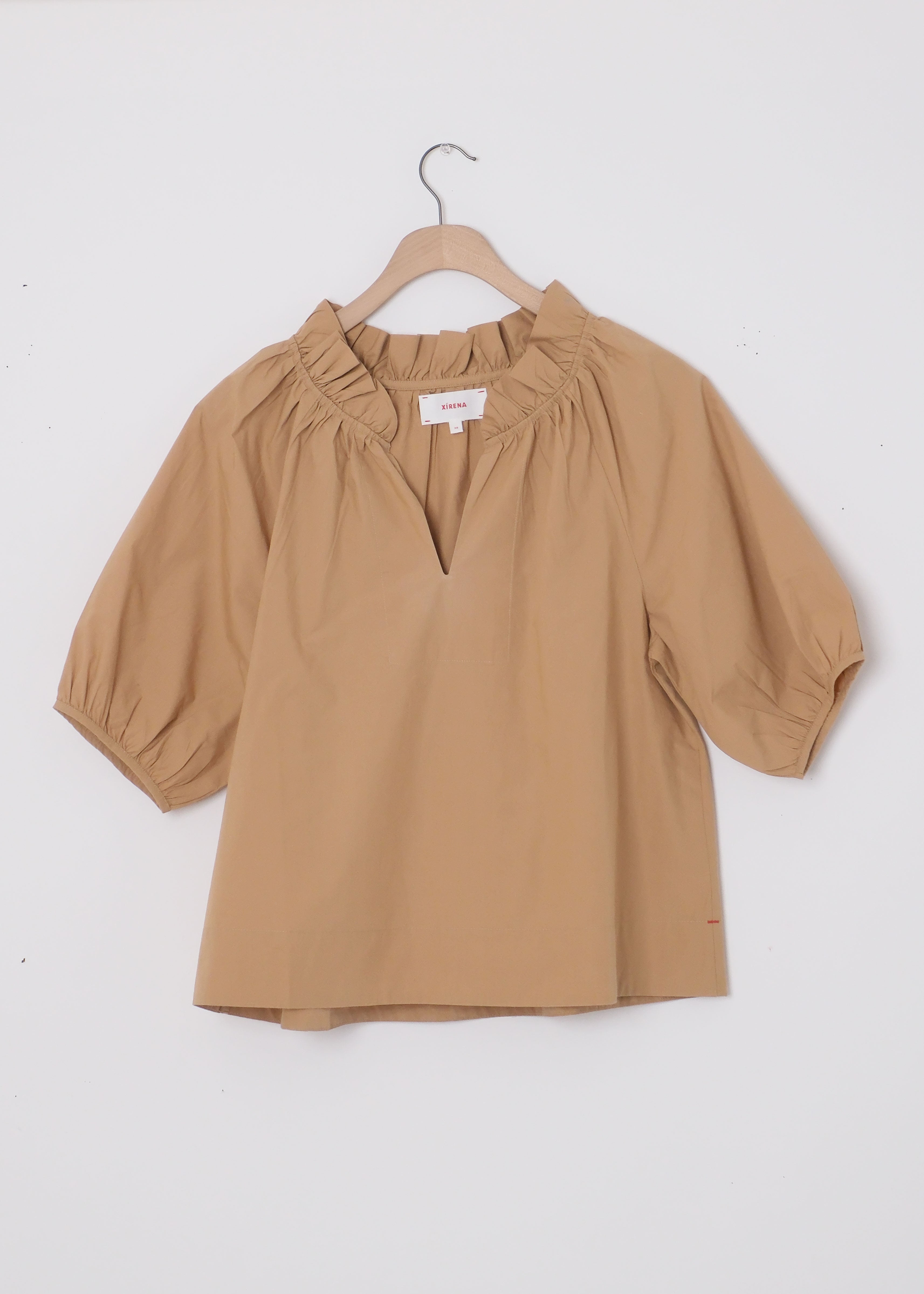 Clementine Cotton Blouse