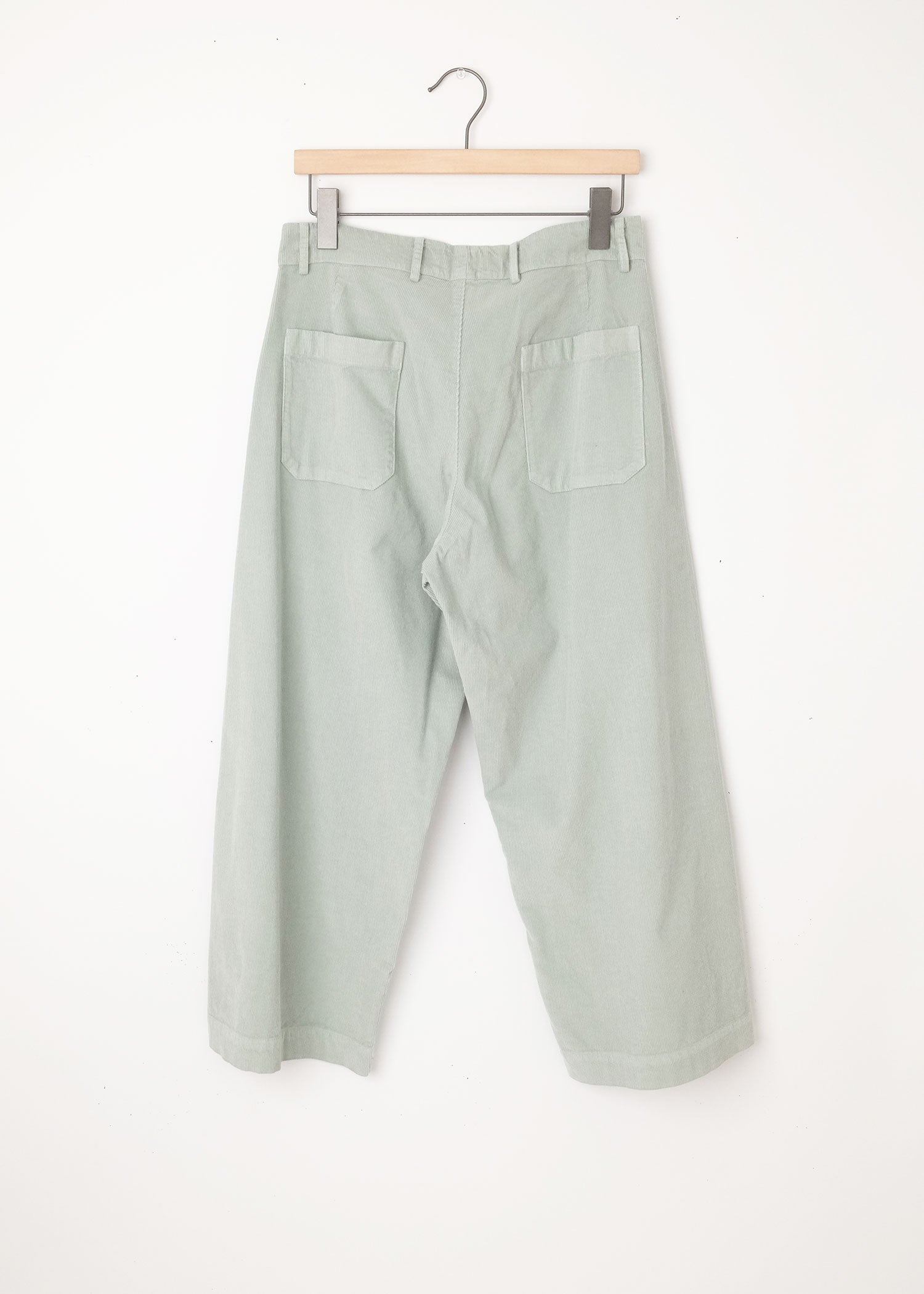 Cobra Pants in Fine Wale Cord