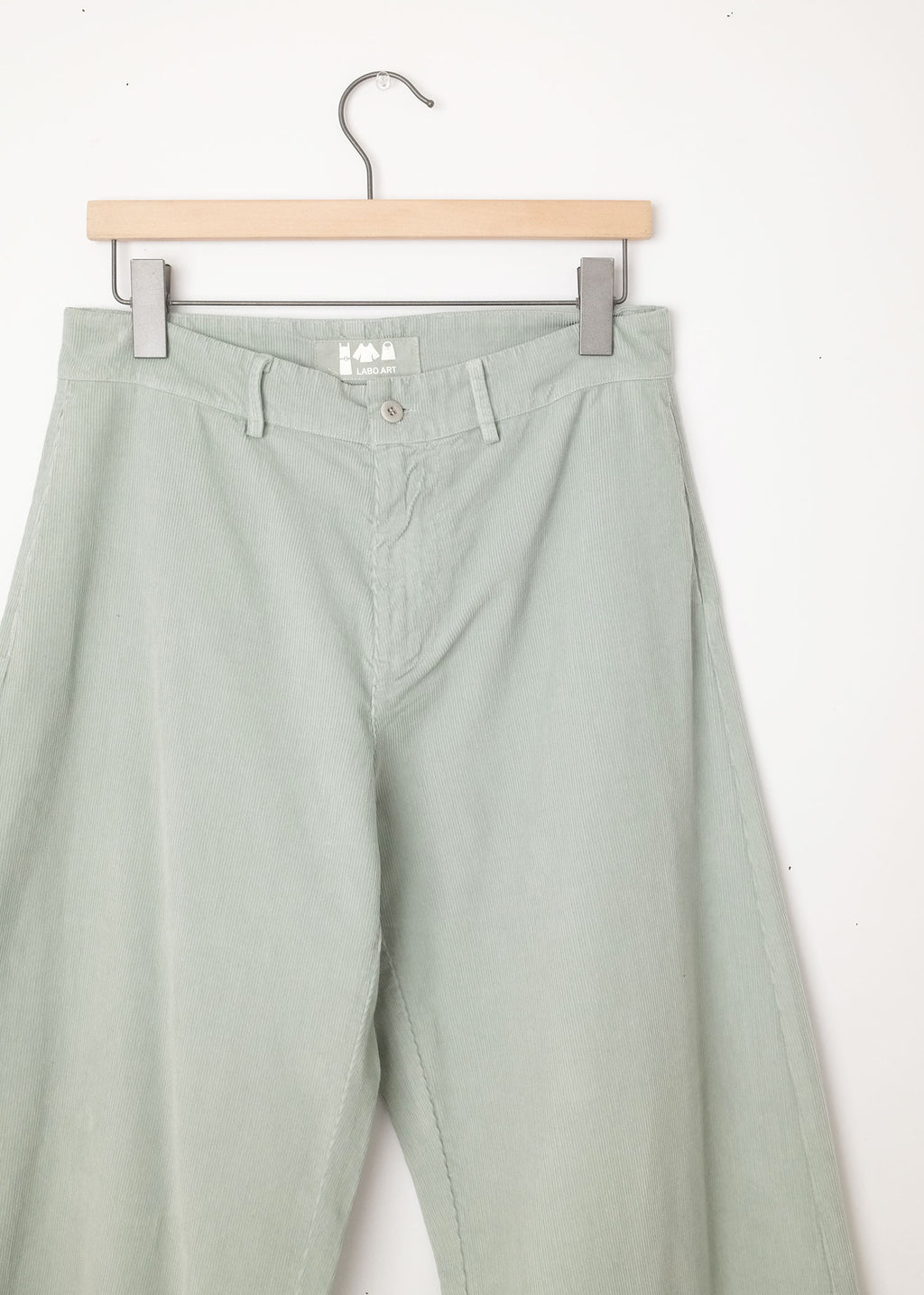 Cobra Pants in Fine Wale Cord