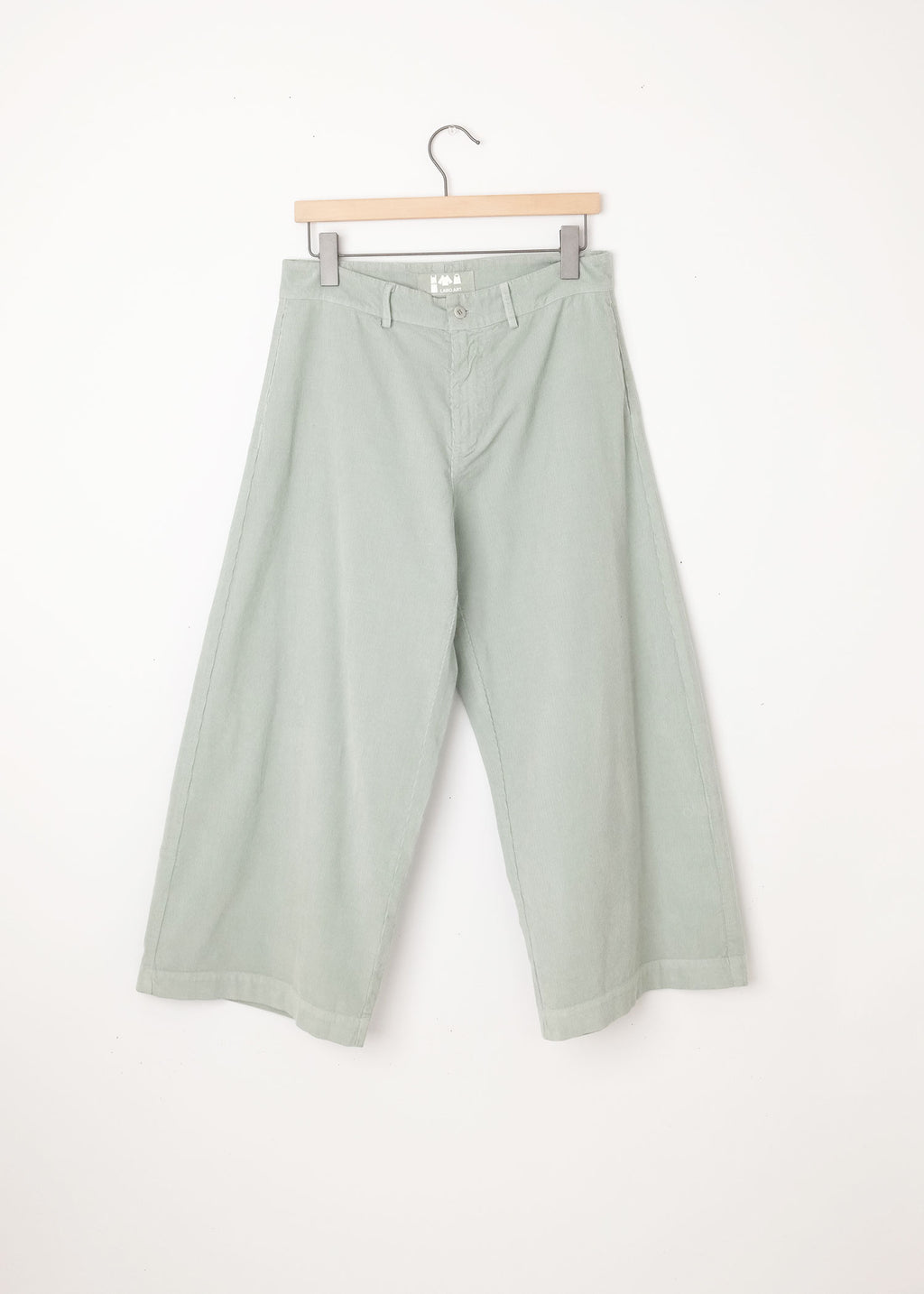 Cobra Pants in Fine Wale Cord