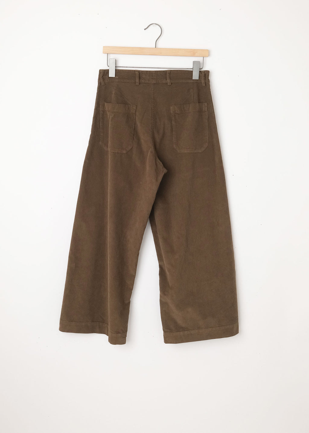 Cobra Pants in Fine Wale Cord