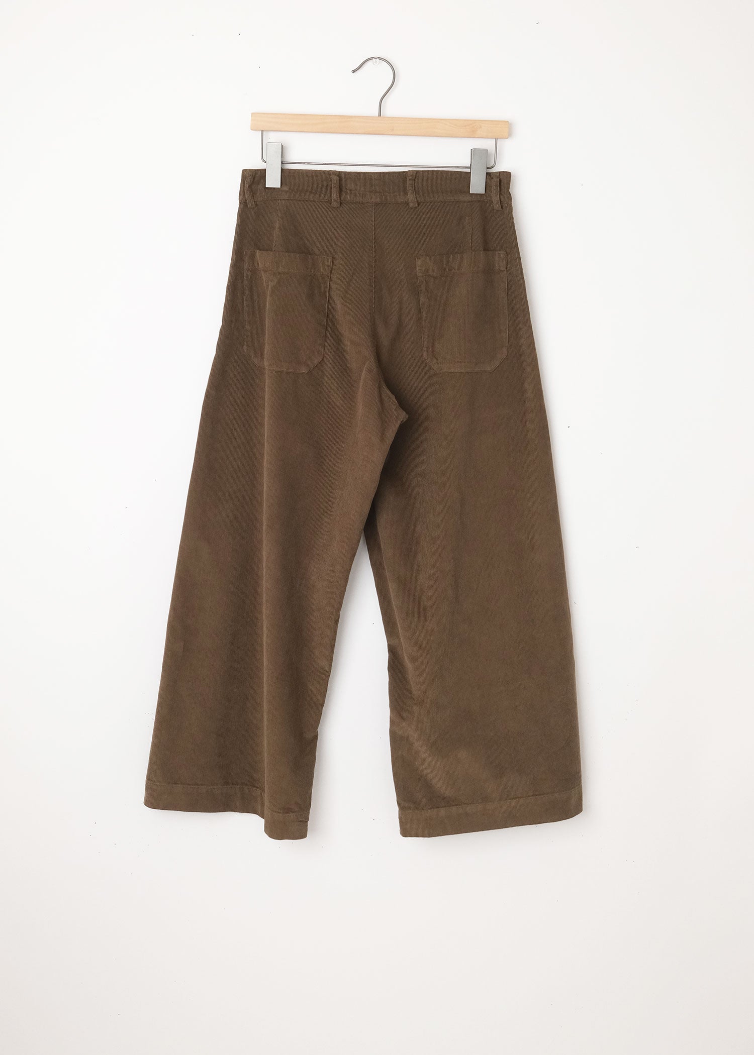 Cobra Pants in Fine Wale Cord