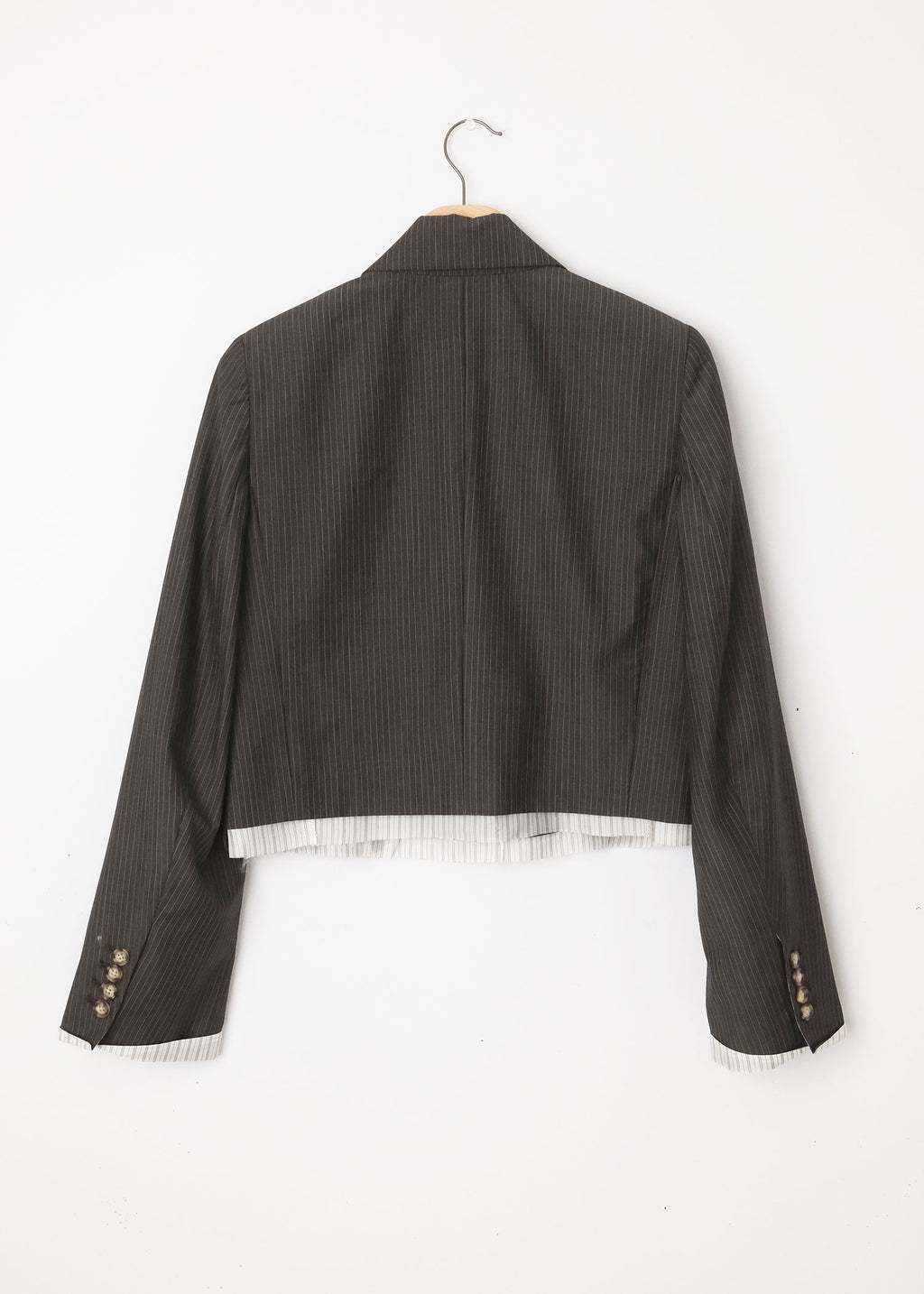 Cocktail Blazer with layered lining