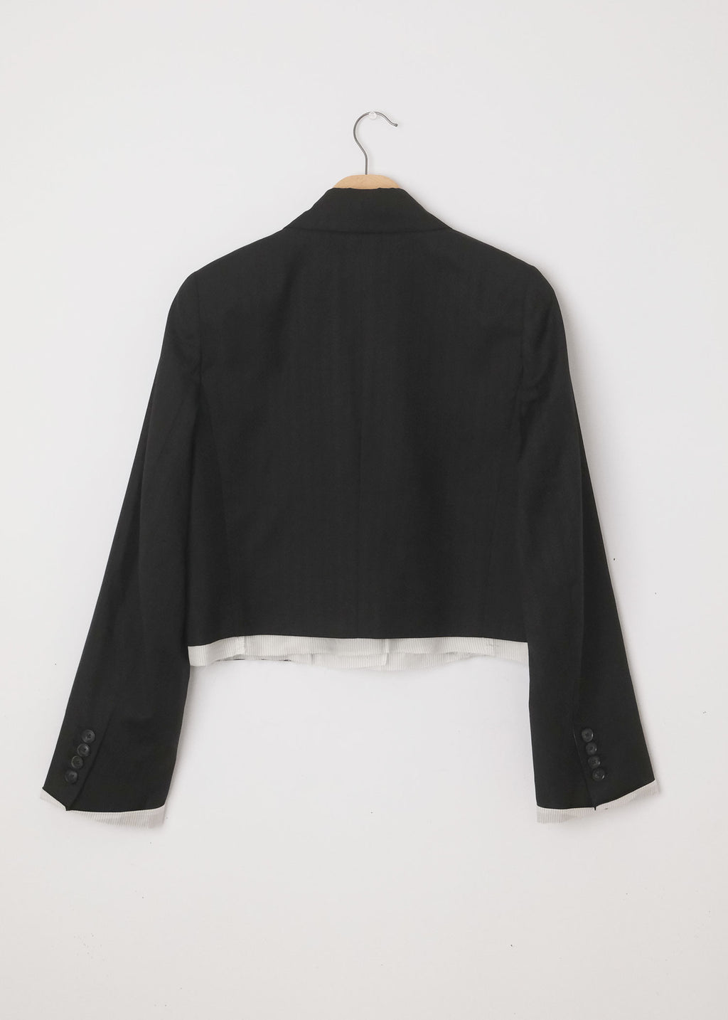 Cocktail Blazer with layered lining