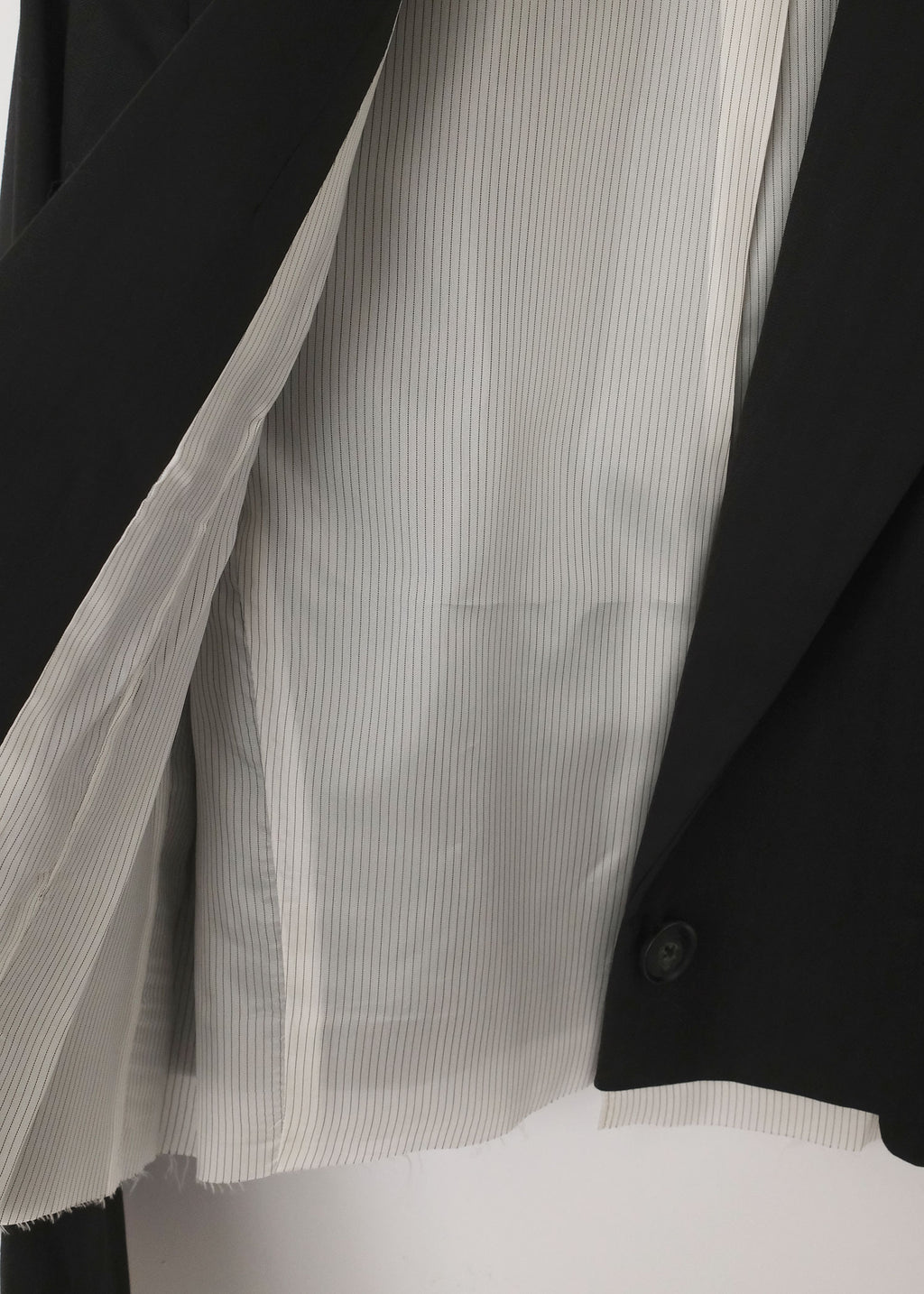 Cocktail Blazer with layered lining