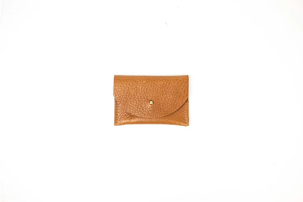 Small Leather Cardholder
