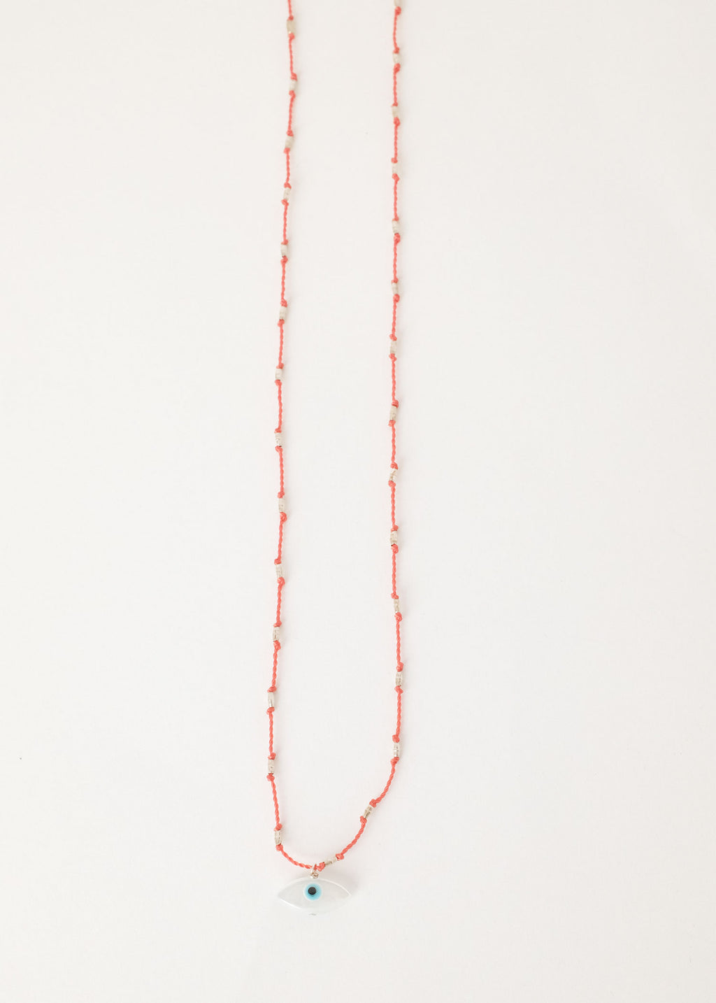 Evil Eye Necklace 16"