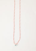 Evil Eye Necklace 16"