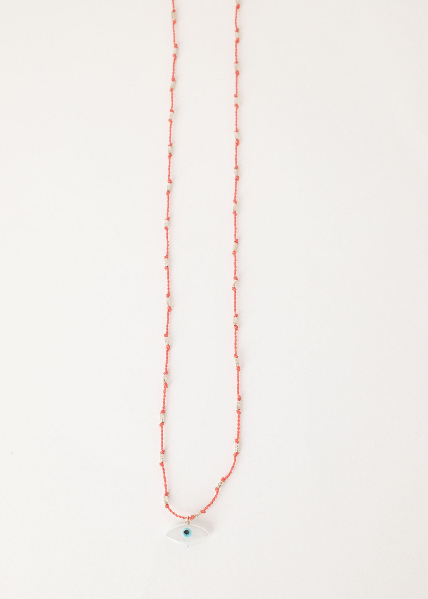Evil Eye Necklace 16"