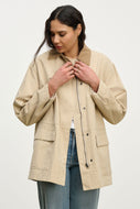 Rosa Jacket - Sand
