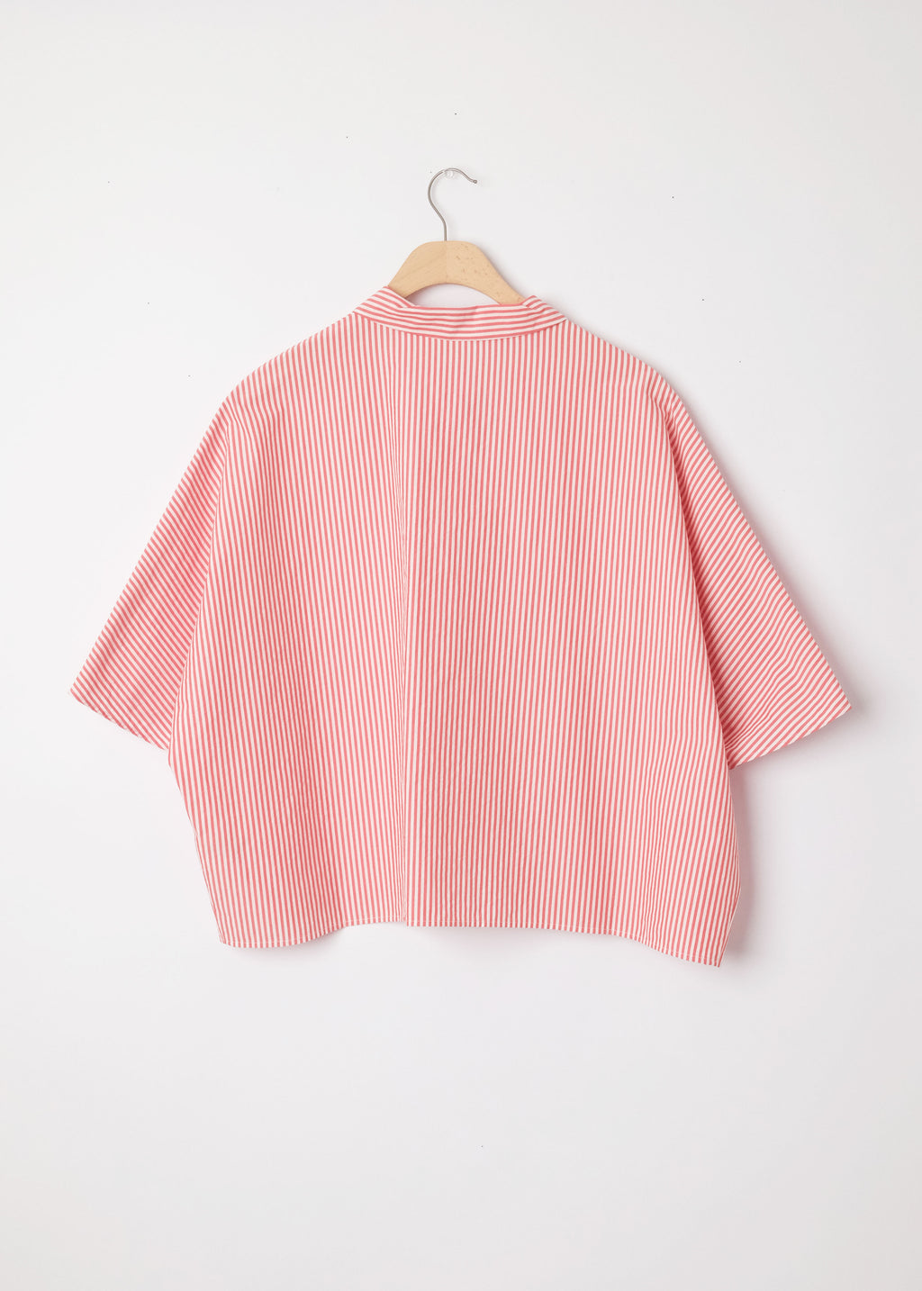 Cotton Stripe Shirt