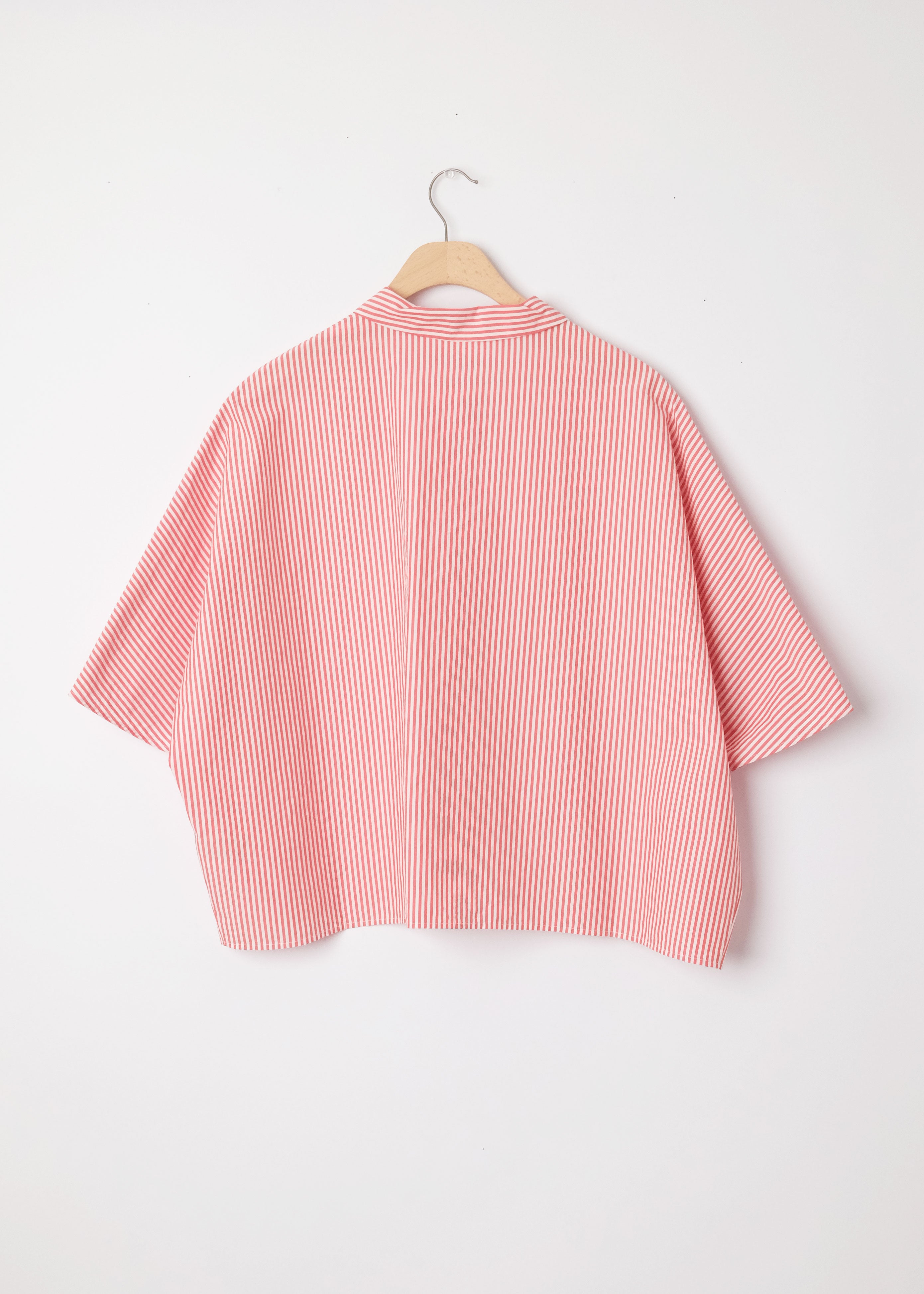 Cotton Stripe Shirt