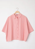 Cotton Stripe Shirt
