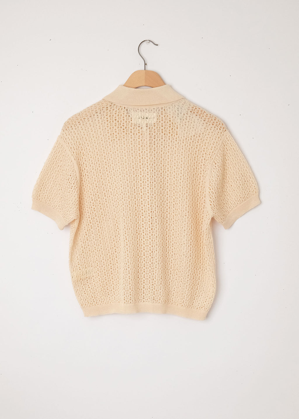 Crochet Polo