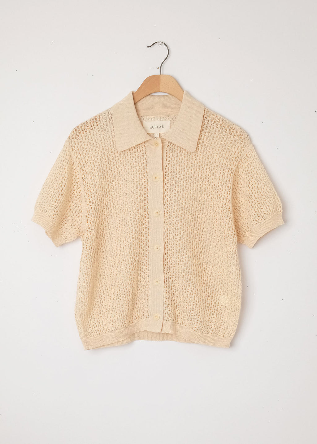Crochet Polo