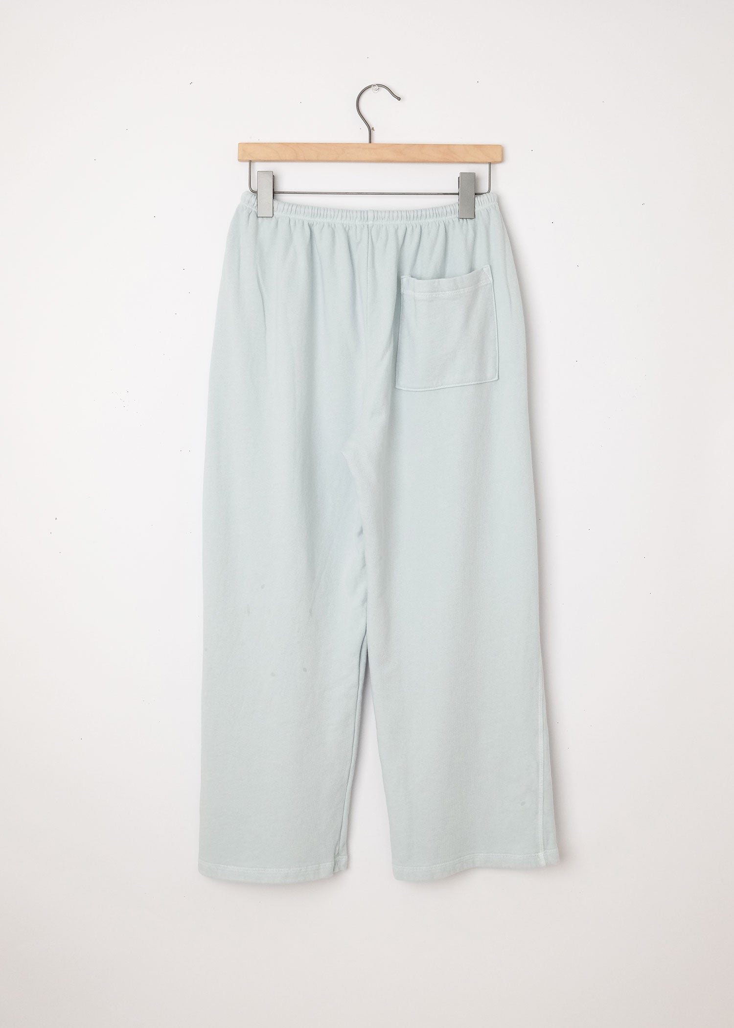 Cropped Sweat Pant