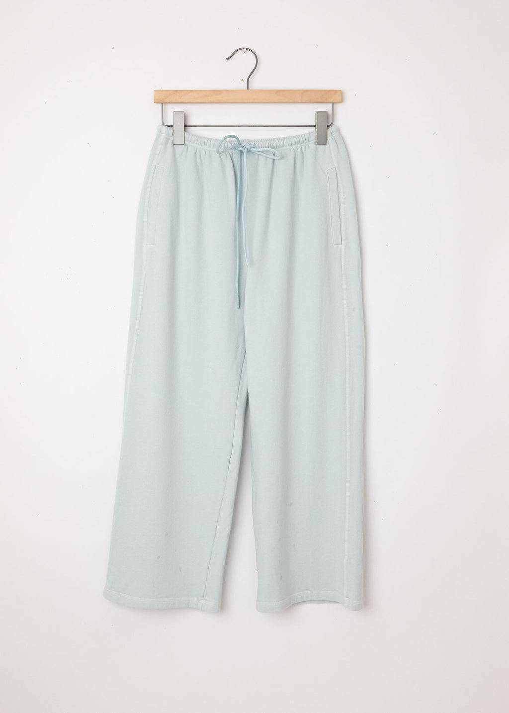 Cropped Sweat Pant