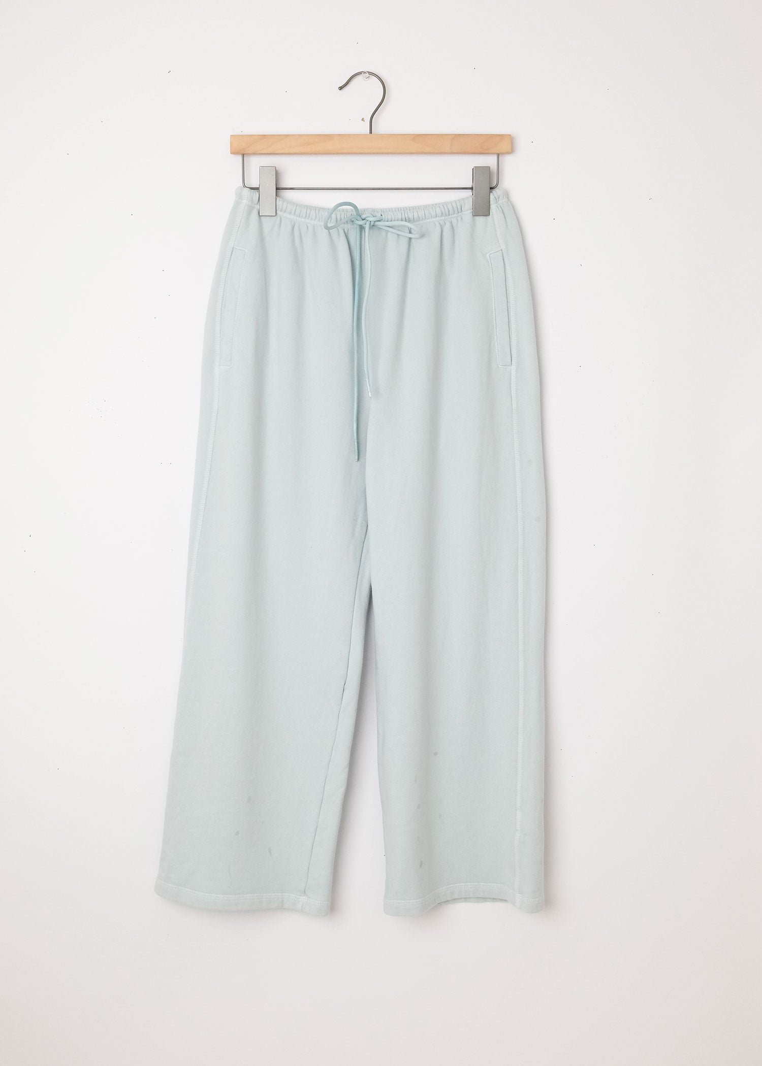 Cropped Sweat Pant