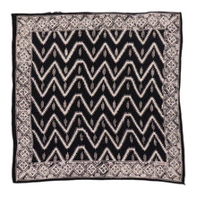 Load image into Gallery viewer, Batik Bandana - Black
