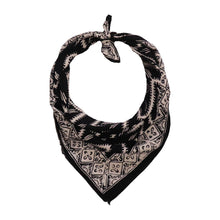 Load image into Gallery viewer, Batik Bandana - Black
