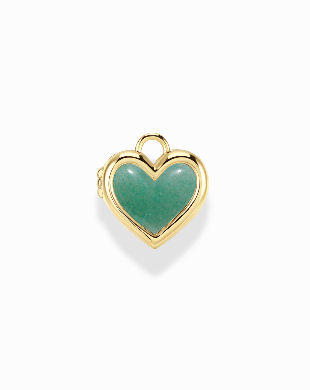 Davie Heart Locket