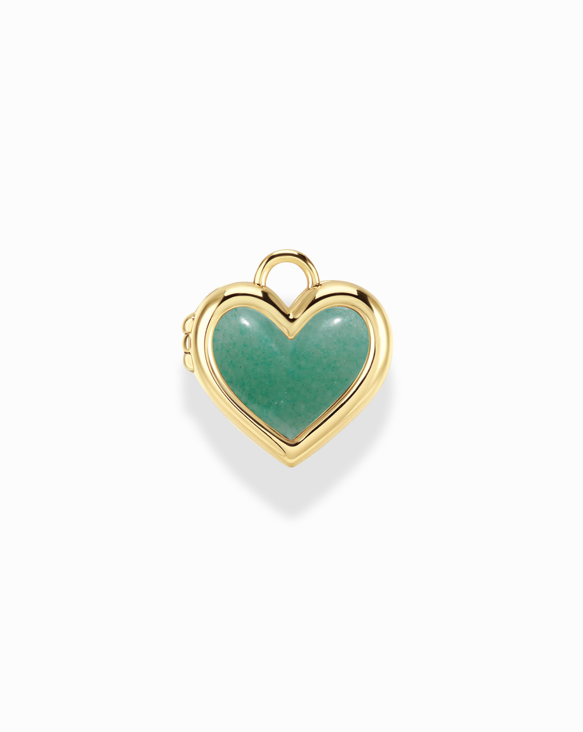 Davie Heart Locket