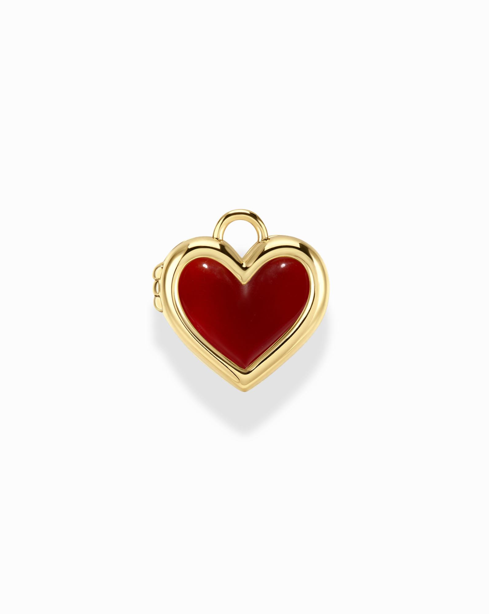 Davie Heart Locket