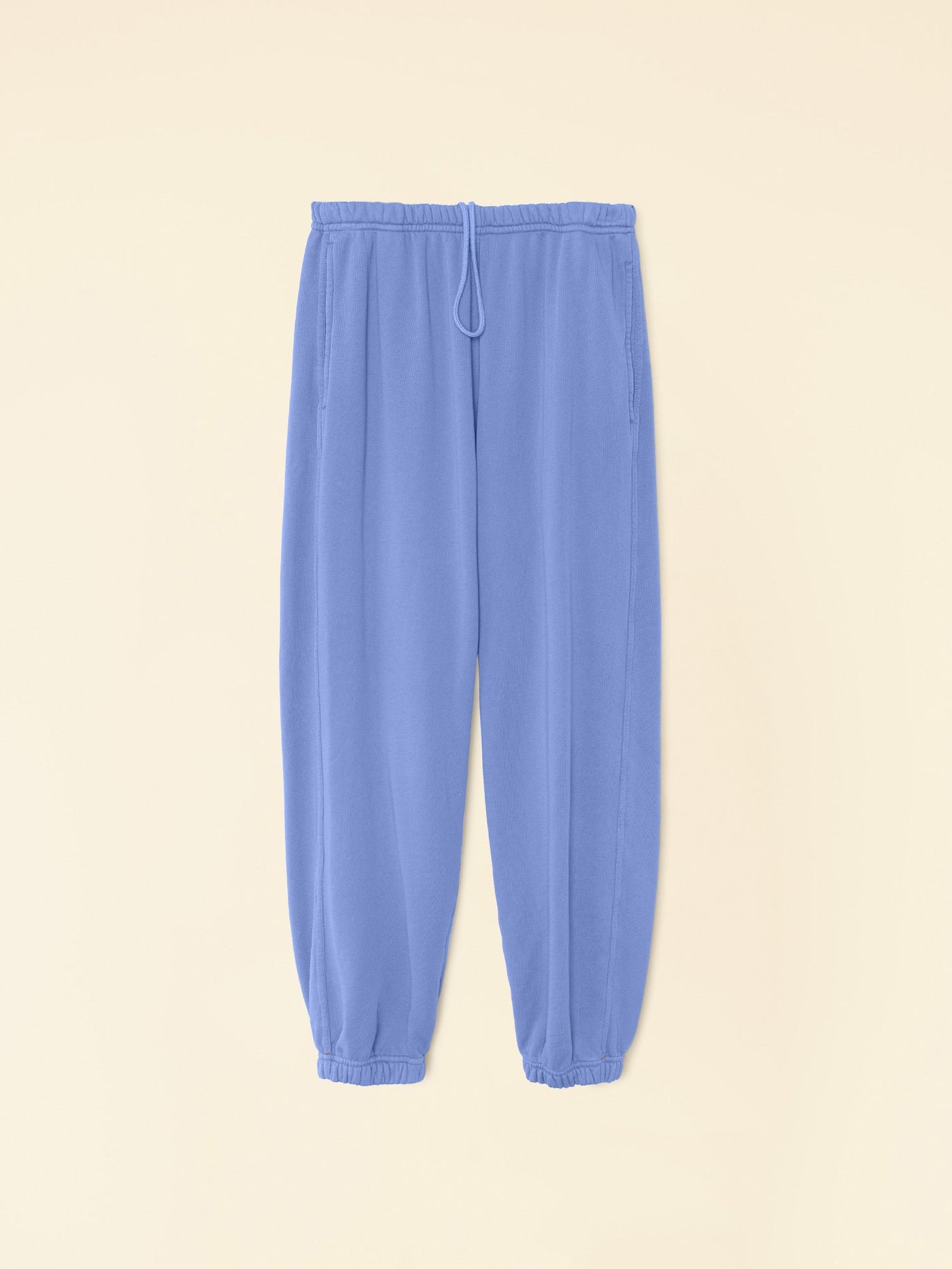 Davis Sweatpant Cape Blue