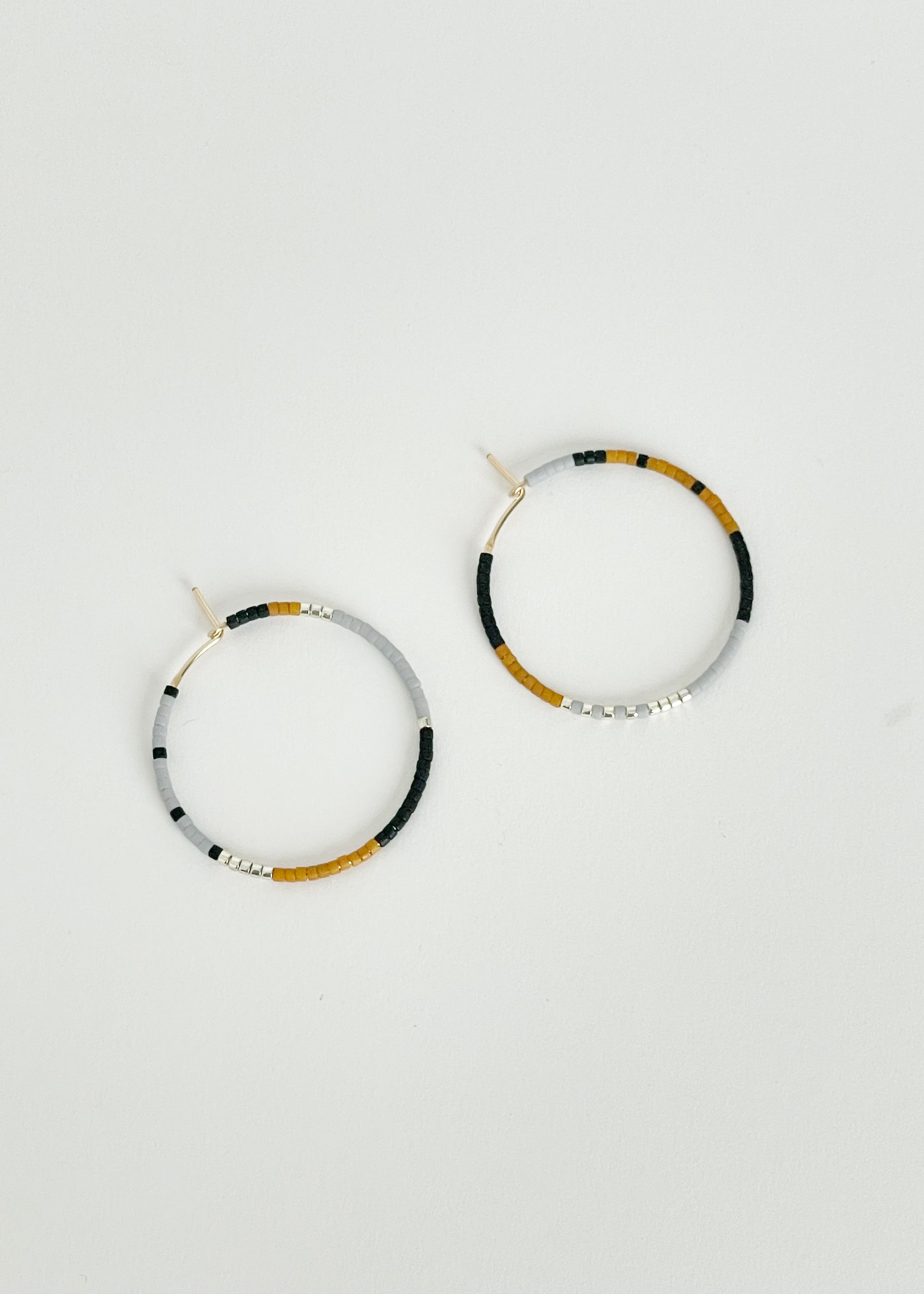 Small Delfi Earrings - Coast