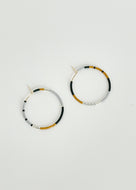 Small Delfi Earrings - Coast
