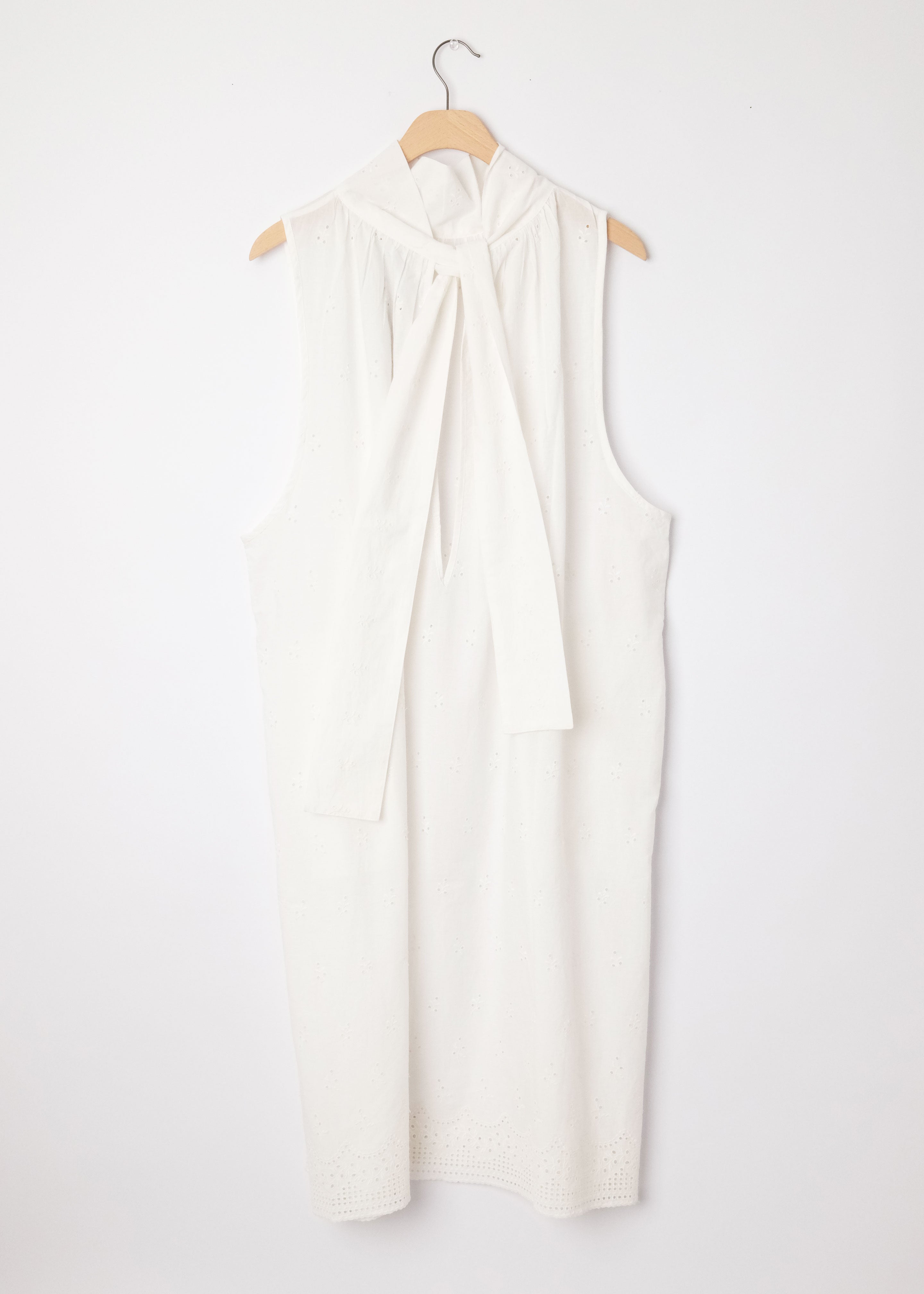 Delight Dress Schiffli