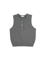 Load image into Gallery viewer, Minivera Vest - Charcoal
