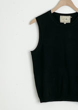 Load image into Gallery viewer, Kaileigh Cashmere Top - Black
