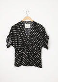 Dolman Silk Top