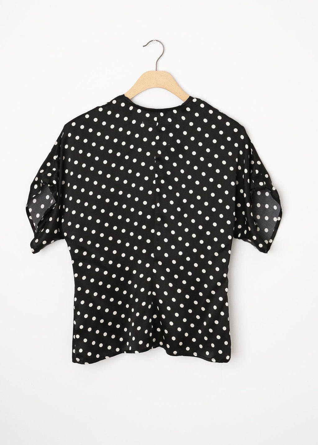 Dolman Silk Top
