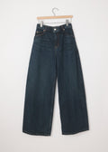 Dottir Pant Muddy Indigo